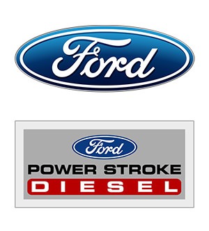 ford power stroke diesel logo
